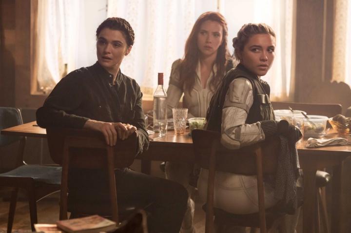 10 Rekomendasi Film Rachel Weisz, Ada Black Widow!