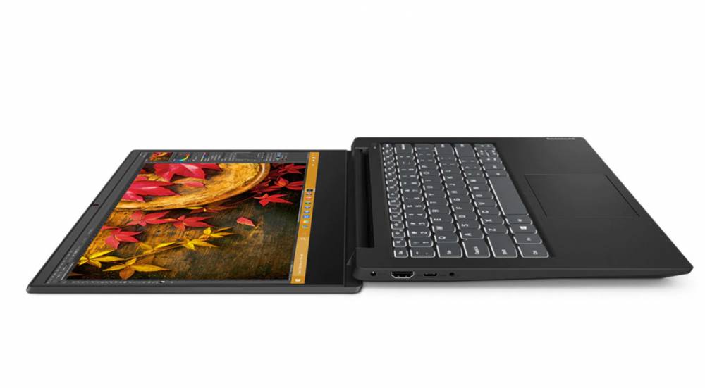 desain ultraslim laptop Lenovo IdeaPad S340 (lenovo.com)