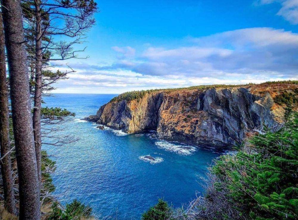 East Coast Trail (instagram.com/newfoundlandbuzz)