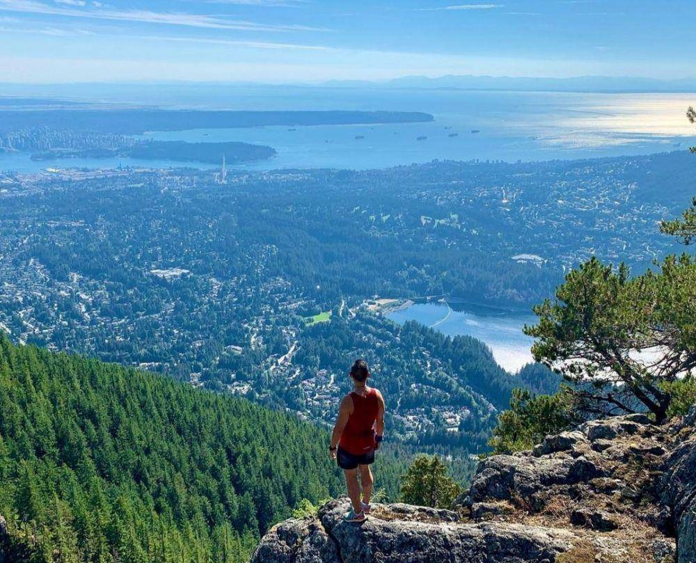 Grouse Grind (instagram.com/stevasteve)