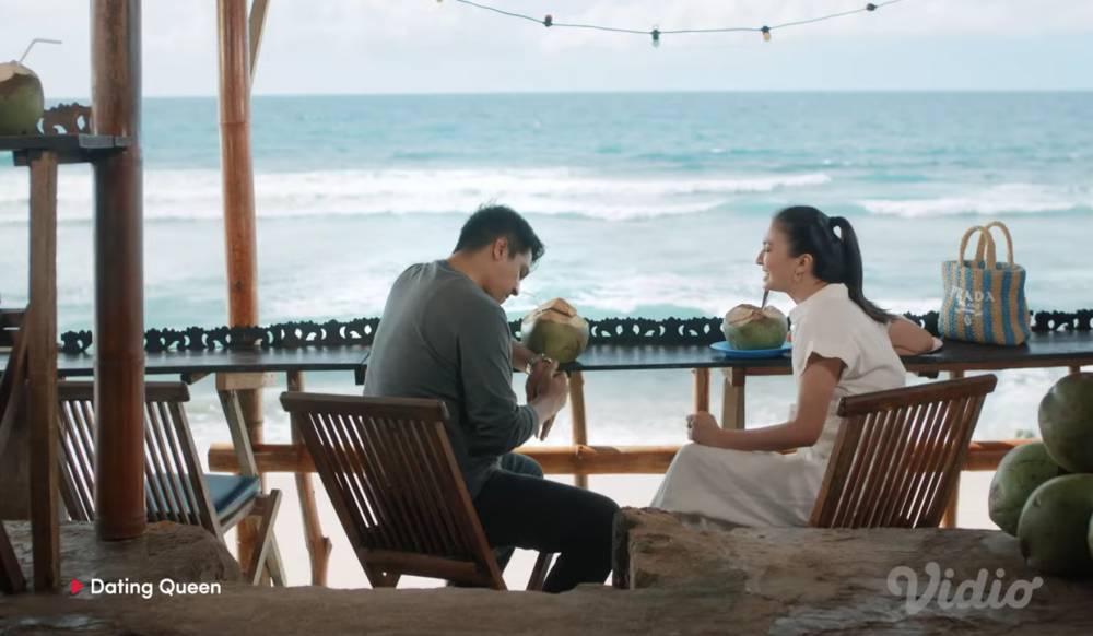 cuplikan series 'Dating Queen' (youtube.com/Screenplay Films)