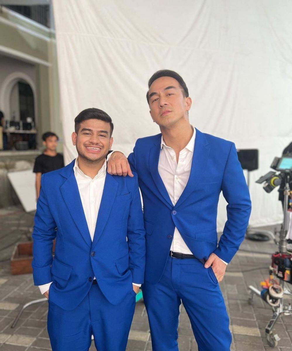 Fadil Jaidi dan Joe Taslim (instagram.com/fadiljaidi)