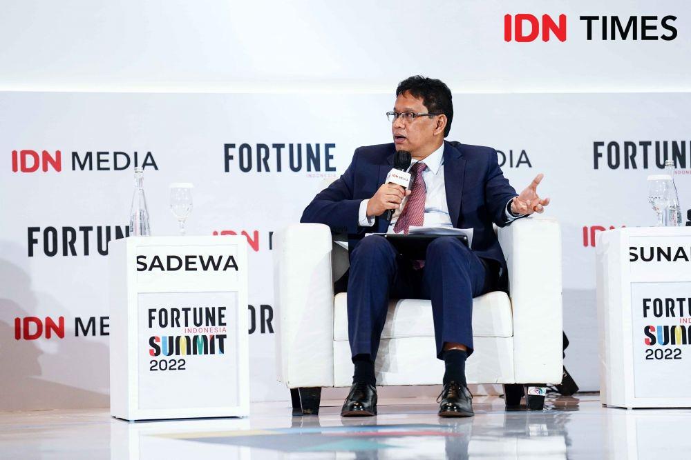 Bank Digital Tawarkan Bunga Lebih Besar, Begini Respons LPS