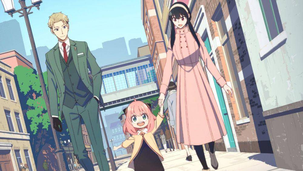 SPY x FAMILY (dok. WIT STUDIO/SPY x FAMILY)