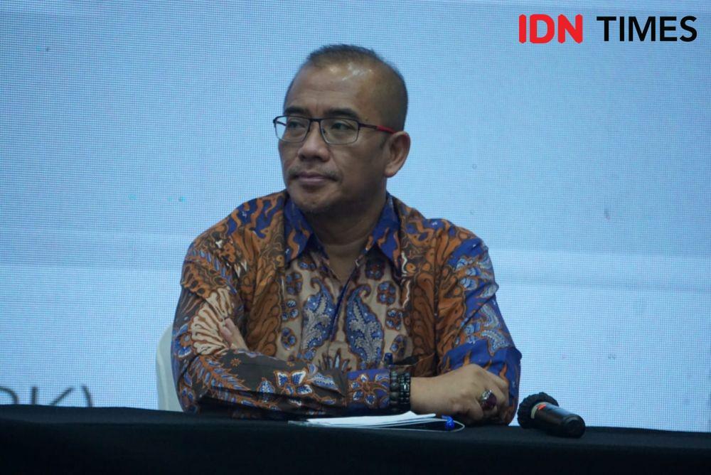 KPU Masih Verifikasi Administrasi Bacaleg, Progres 32 Persen