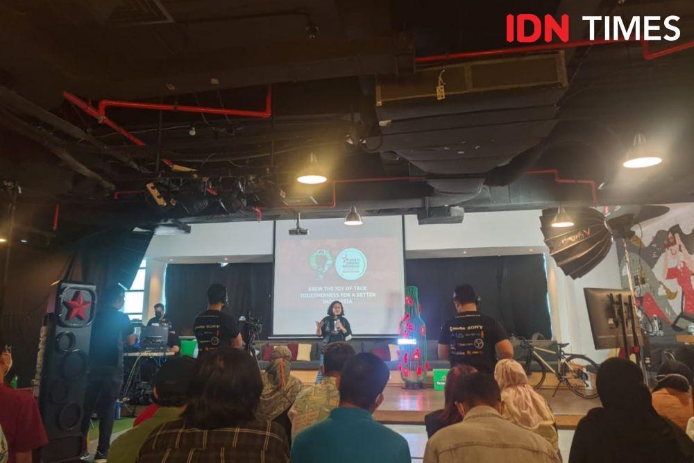Aksi Nyata, Multi Bintang Indonesia Luncurkan 'Cut The Tost'