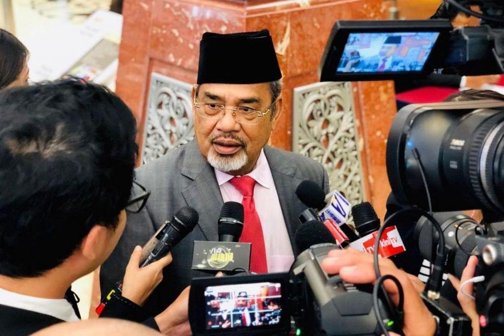 Warga Malaysia Minta Batalkan Penunjukan Tajuddin Jadi Dubes di RI