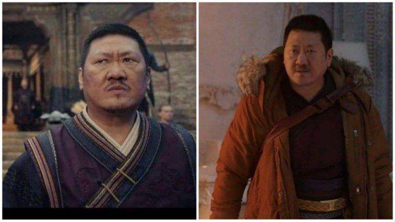 Wong dan Wong. (Dok. Marvel Studio/Doctor Strange 2, Spider-Man No Way Home)