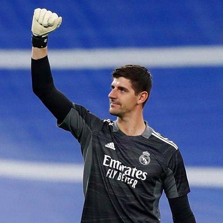 Thibaut Courtois (instagram.com/thibautcourtois)