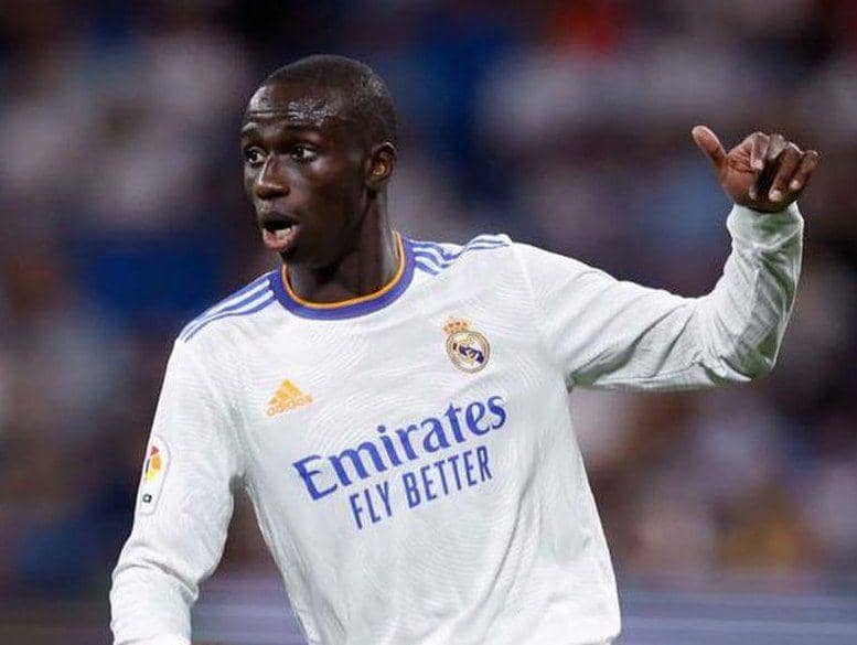 Ferland Mendy (instagram.com/ferland_mendy)