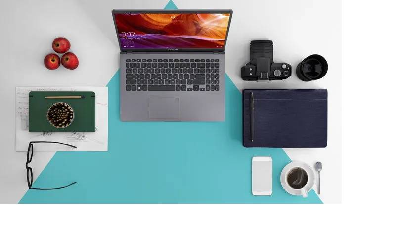 ASUS Vivobook A409 (gizmologi.id)