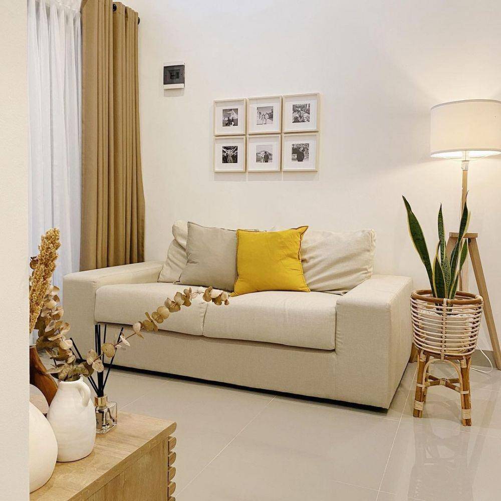 Dekorasi rumah. (instagram.com/casademahira)