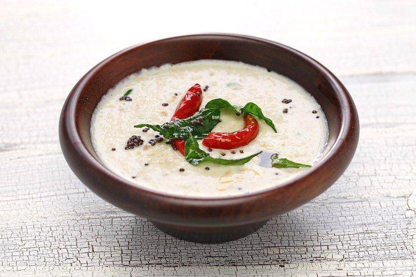 ilustrasi coconut chutney (instagram.com/eatswithmish)