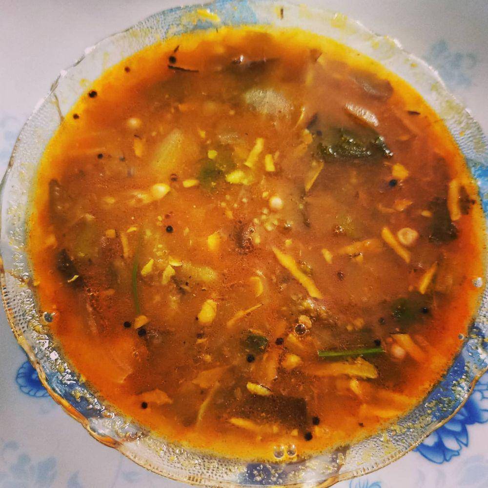 ilustrasi sambar (instagram.com/tasty_foodstuff450)