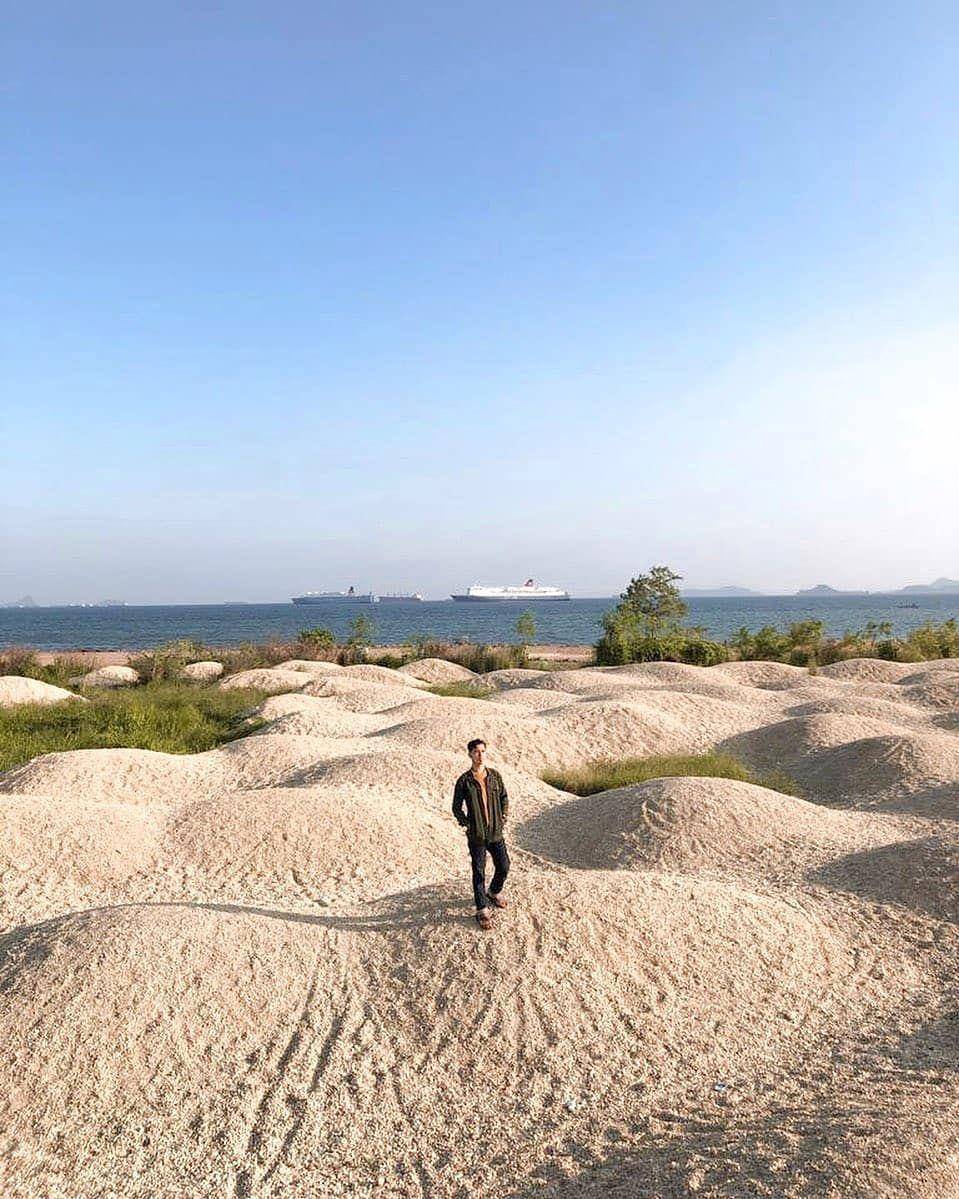 Pantai Gunung Kunyit (instagram.com/imasprasetyo97)