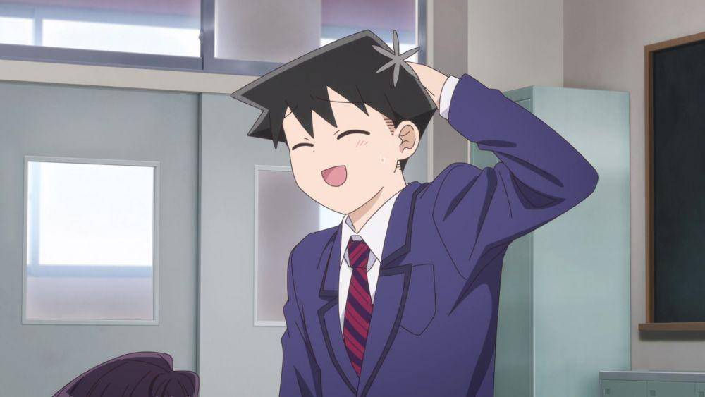 Tadano Hitohito (dok. OLM/Komi Can't Communicate)