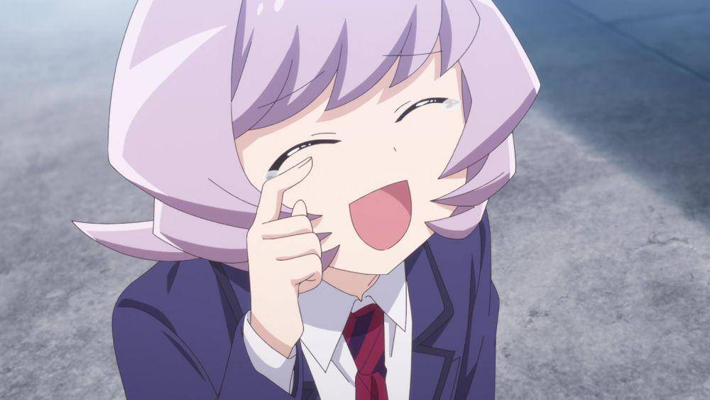 Osana Najimi (dok. OLM/Komi Can't Communicate)