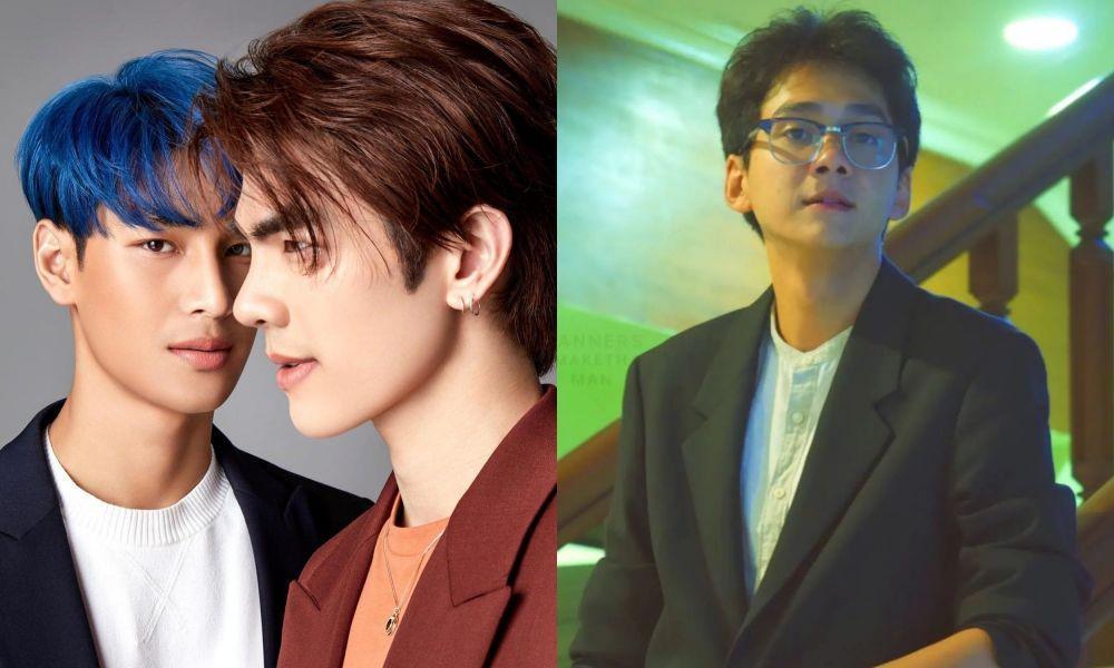 15 Artis Cowok Lakukan Adegan Ciuman sama Cowok, Profesional Banget!