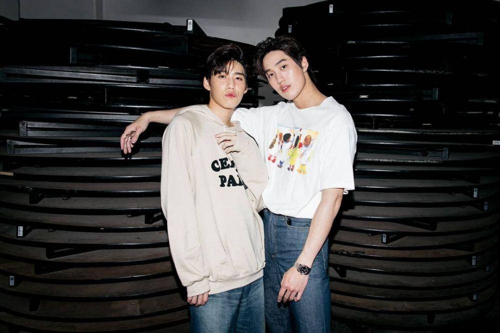 PP Krit dan Tor Thanapob (instagram.com/thanapob_lee)