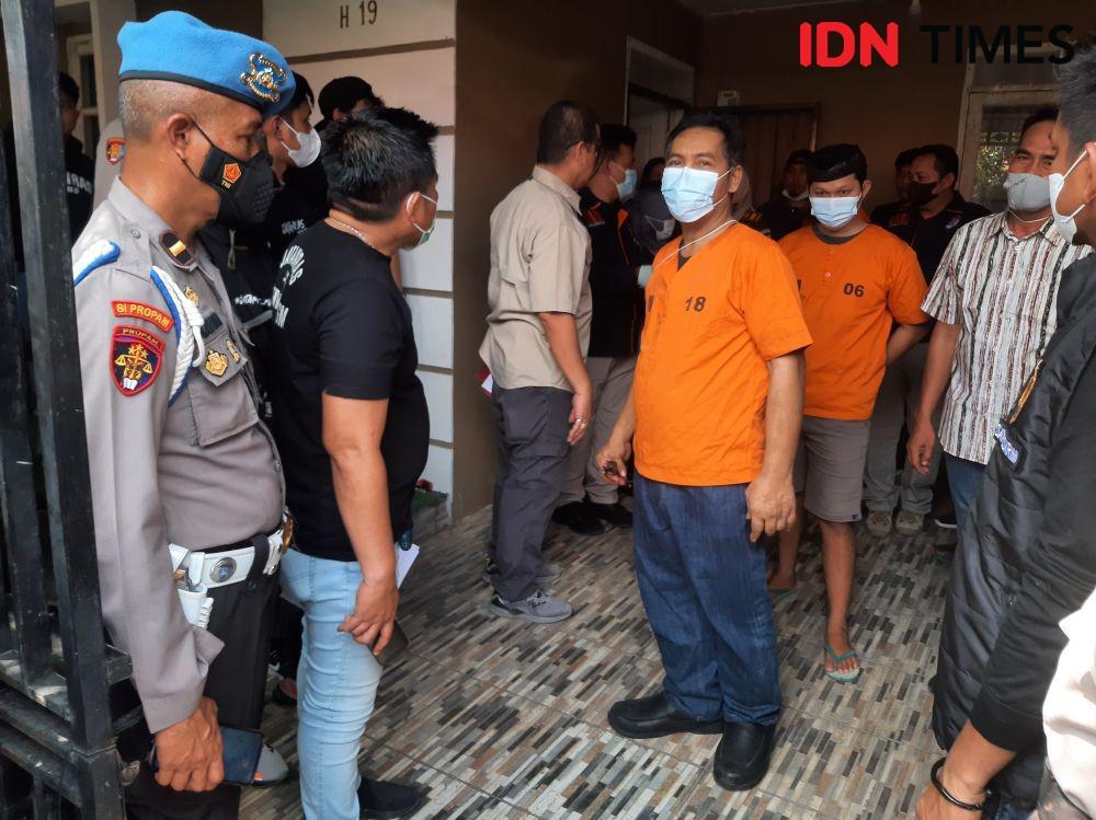 Jaksa Kembalikan Berkas Perkara Pembunuhan Pegawai Dishub Makassar