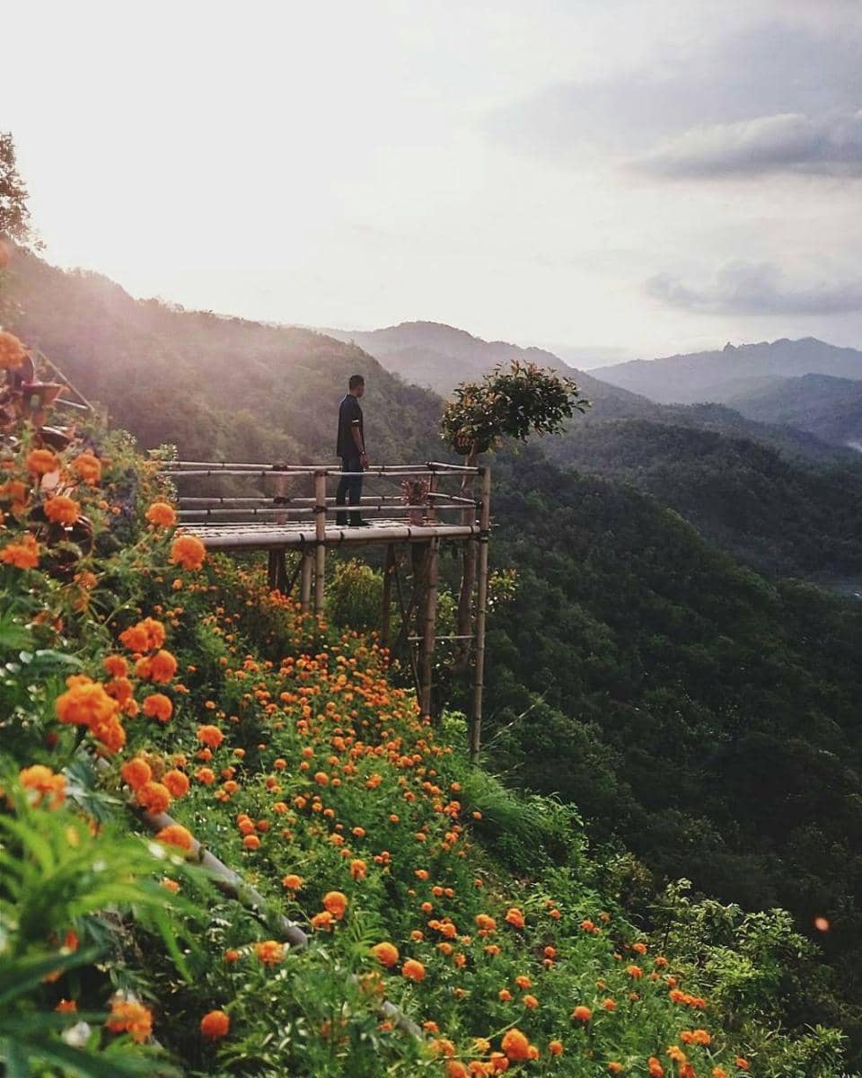 Puncak Kleco (instagram.com/wansproject)