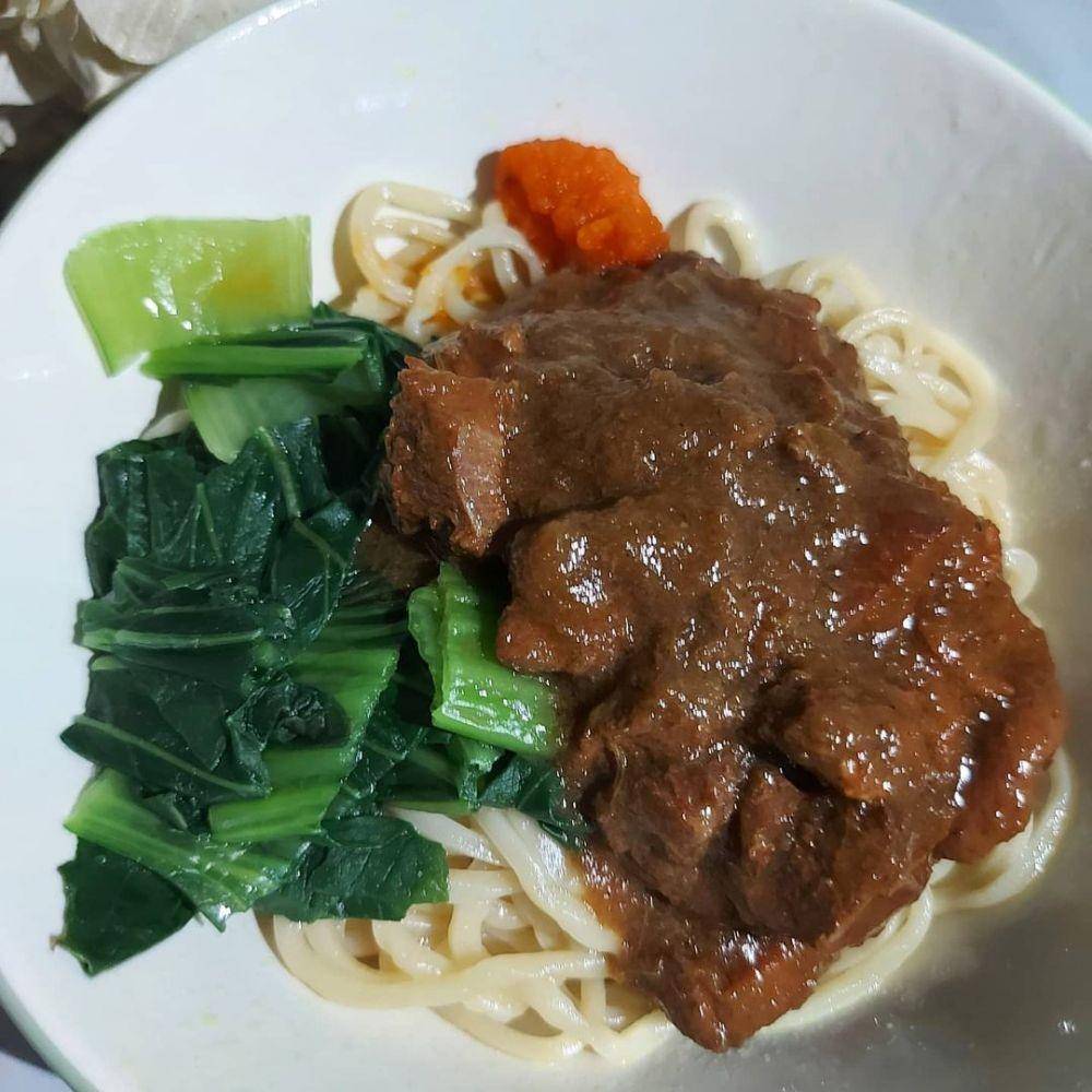 Mi ayam jawa jogja (instagram.com/brigitta_yohana)