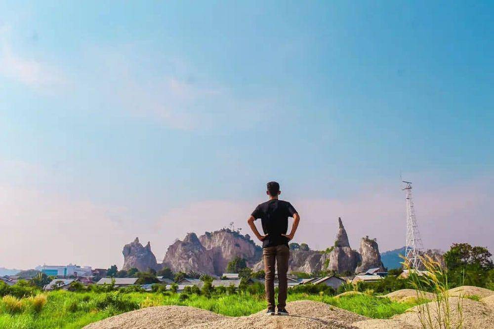 Pantai Gunung Kunyit (instagram.com/ridwansyah21)