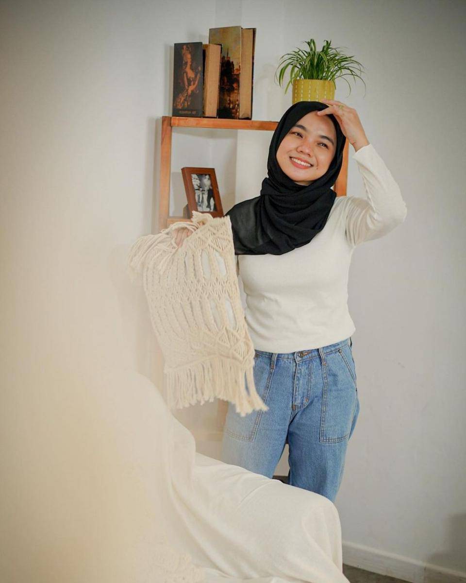 potret Dara Absyarina (instagram.com/darabsyarina)