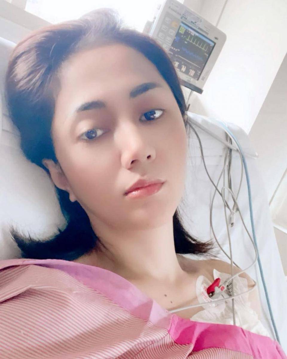 potret Aida Saskia (instagram.com/aidasaskia.new)