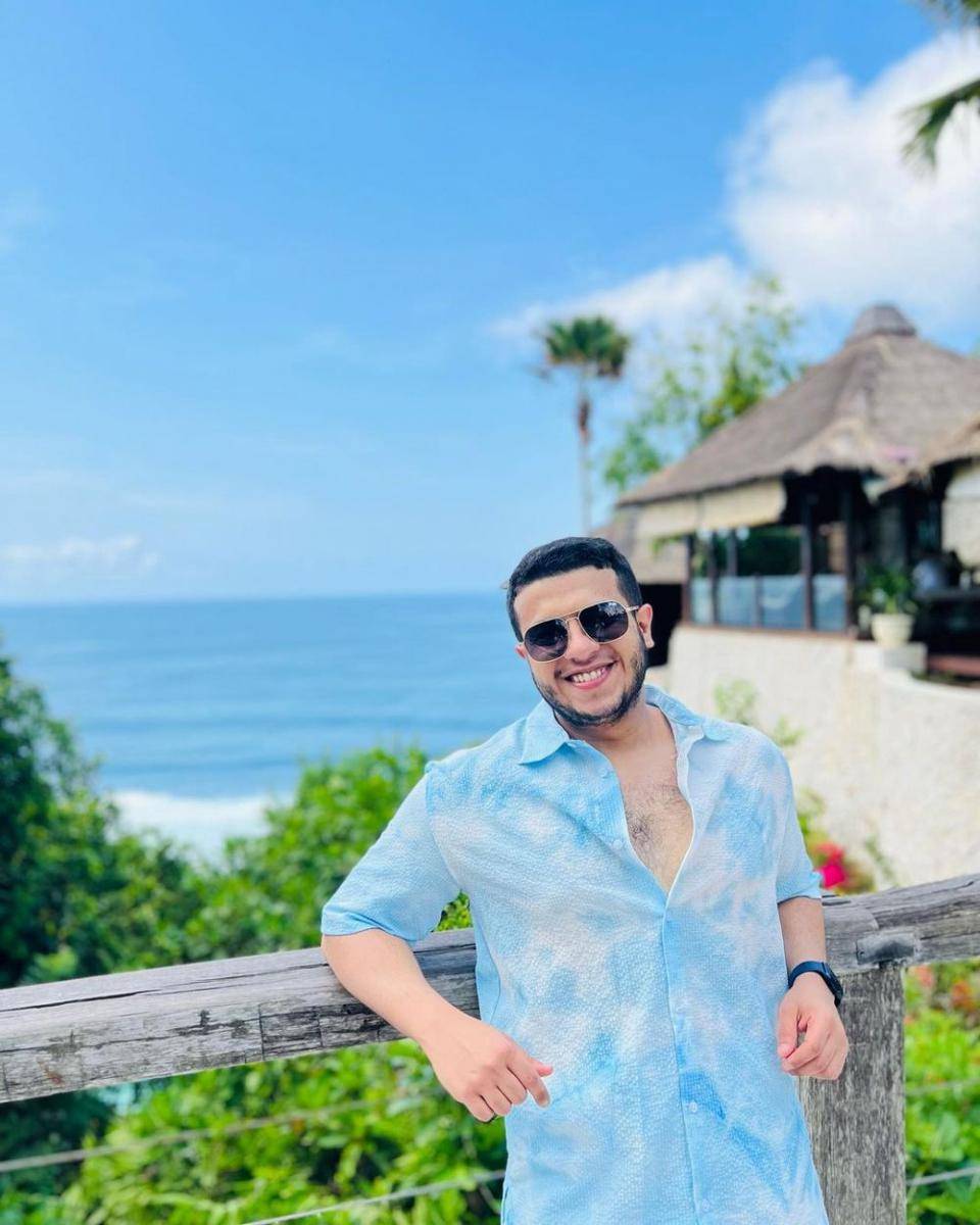 potret Yislam Al Jaidi (instagram.com/yislamaljaidi)