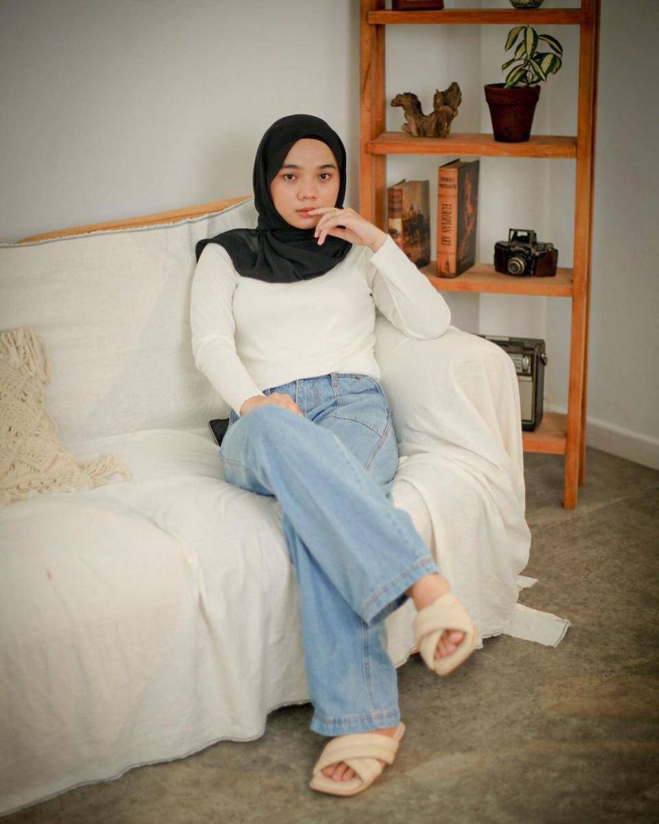 potret Dara Absyarina (instagram.com/darabsyarina)