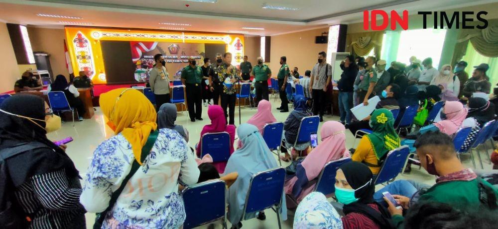 6 Ribu Pelaku UMKM di Balikpapan Dapat BLT  Minyak Goreng