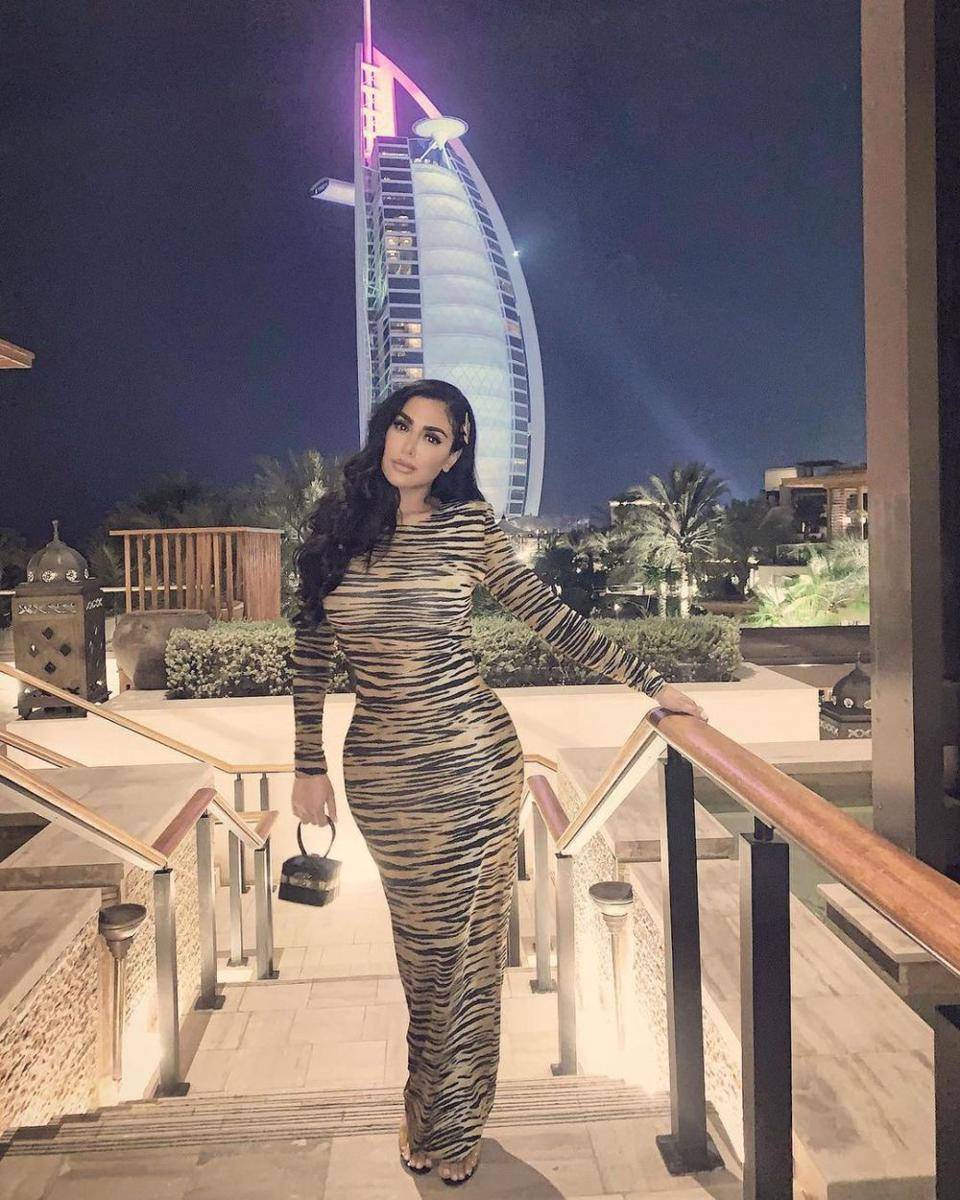 Huda Kattan (instagram.com/huda)