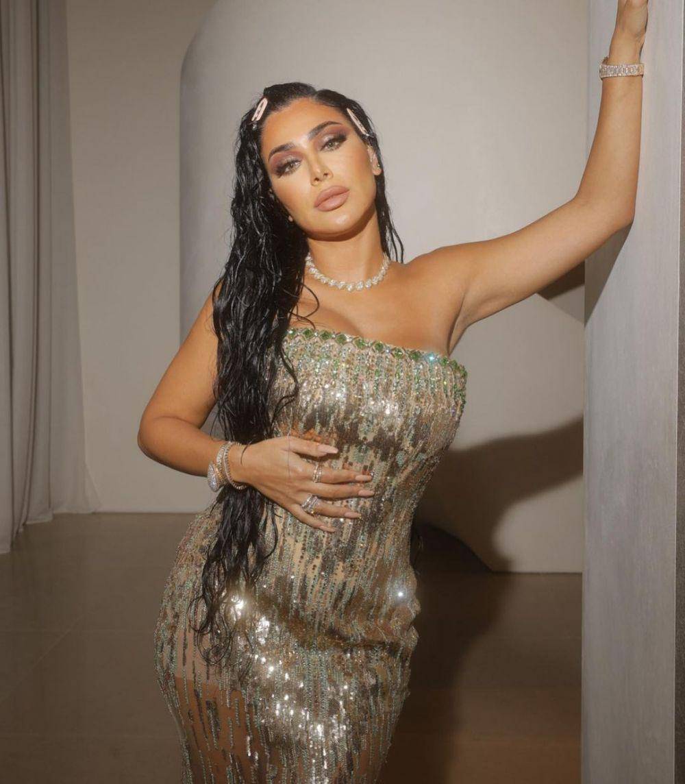 Huda Kattan (instagram.com/huda)