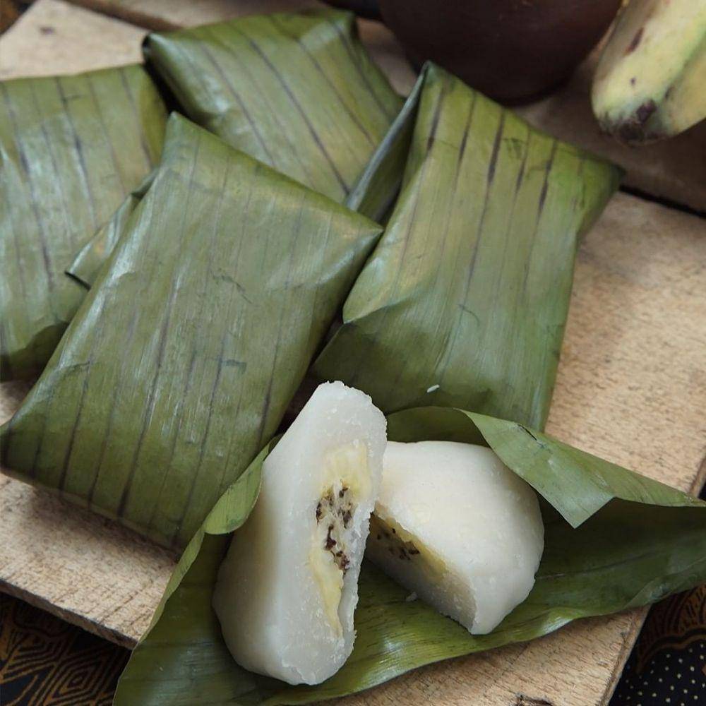 kue nagasari (instagram.com/tastemadeindonesia)