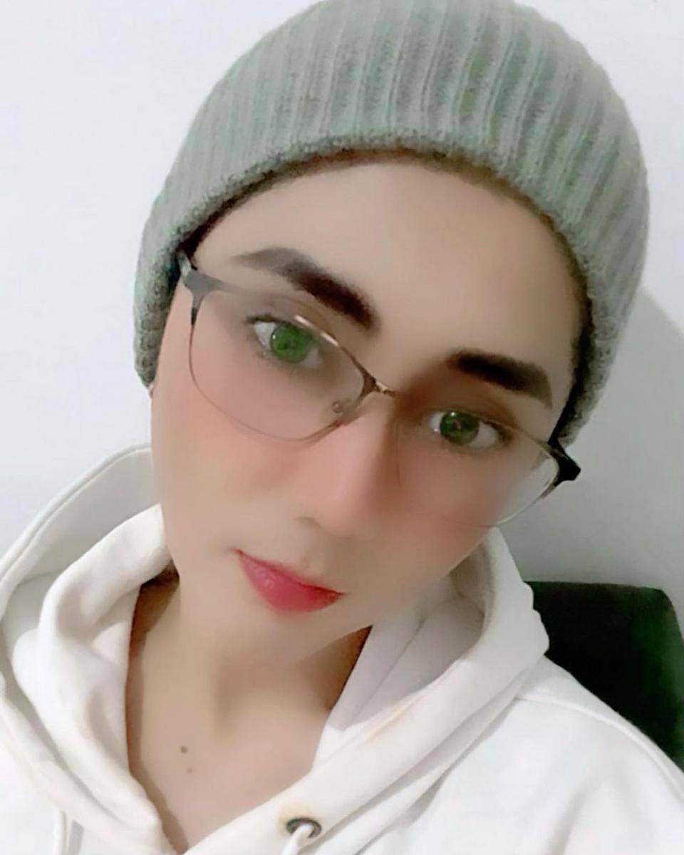potret Aida Saskia (instagram.com/aidasaskia.new)