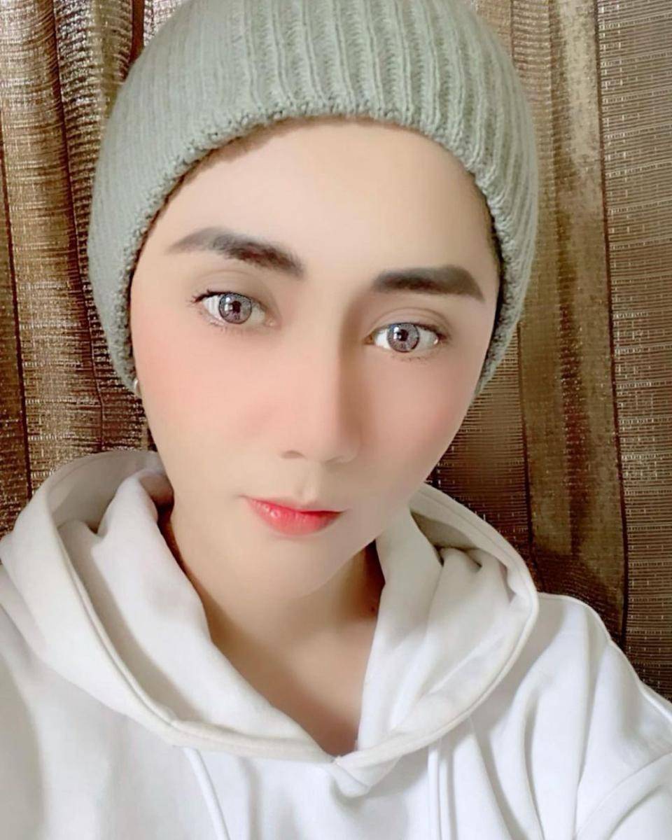 potret Aida Saskia (instagram.com/aidasaskia.new)