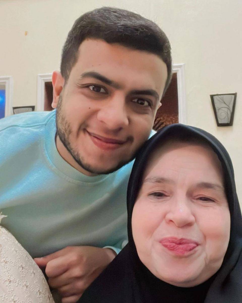 potret Yislam Al Jaidi (instagram.com/yislamaljaidi)