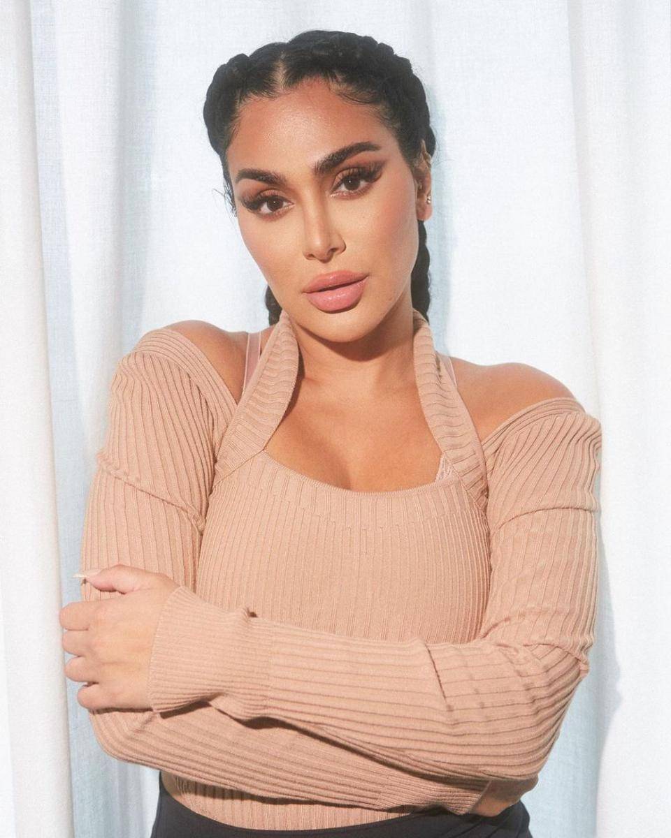 Huda Kattan (instagram.com/huda)
