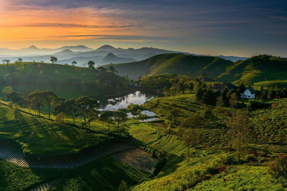 12 Wisata di Pangalengan Bandung Cocok untuk Liburan, Manjakan Mata