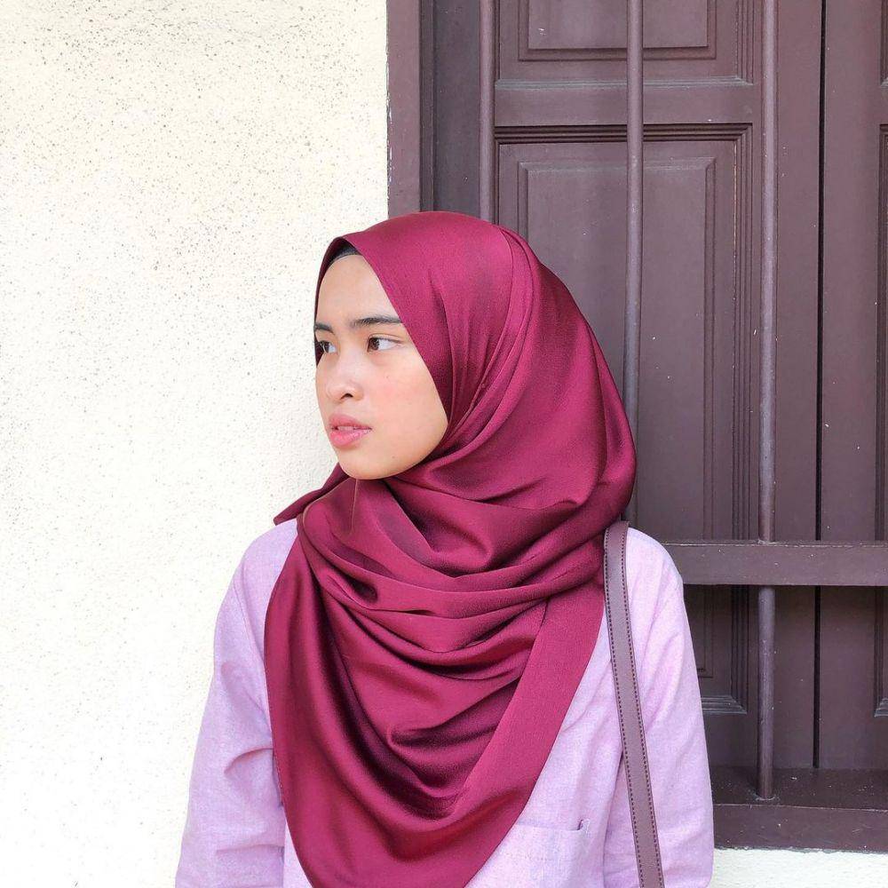 Ilustrasi bahan hijab (instagram.com/ohshescarves)