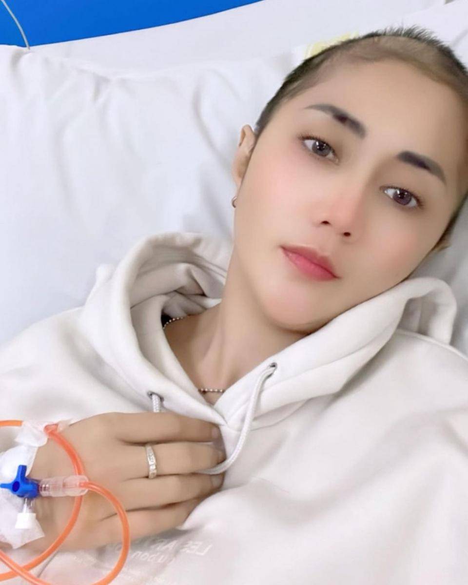 potret Aida Saskia (instagram.com/aidasaskia.new)