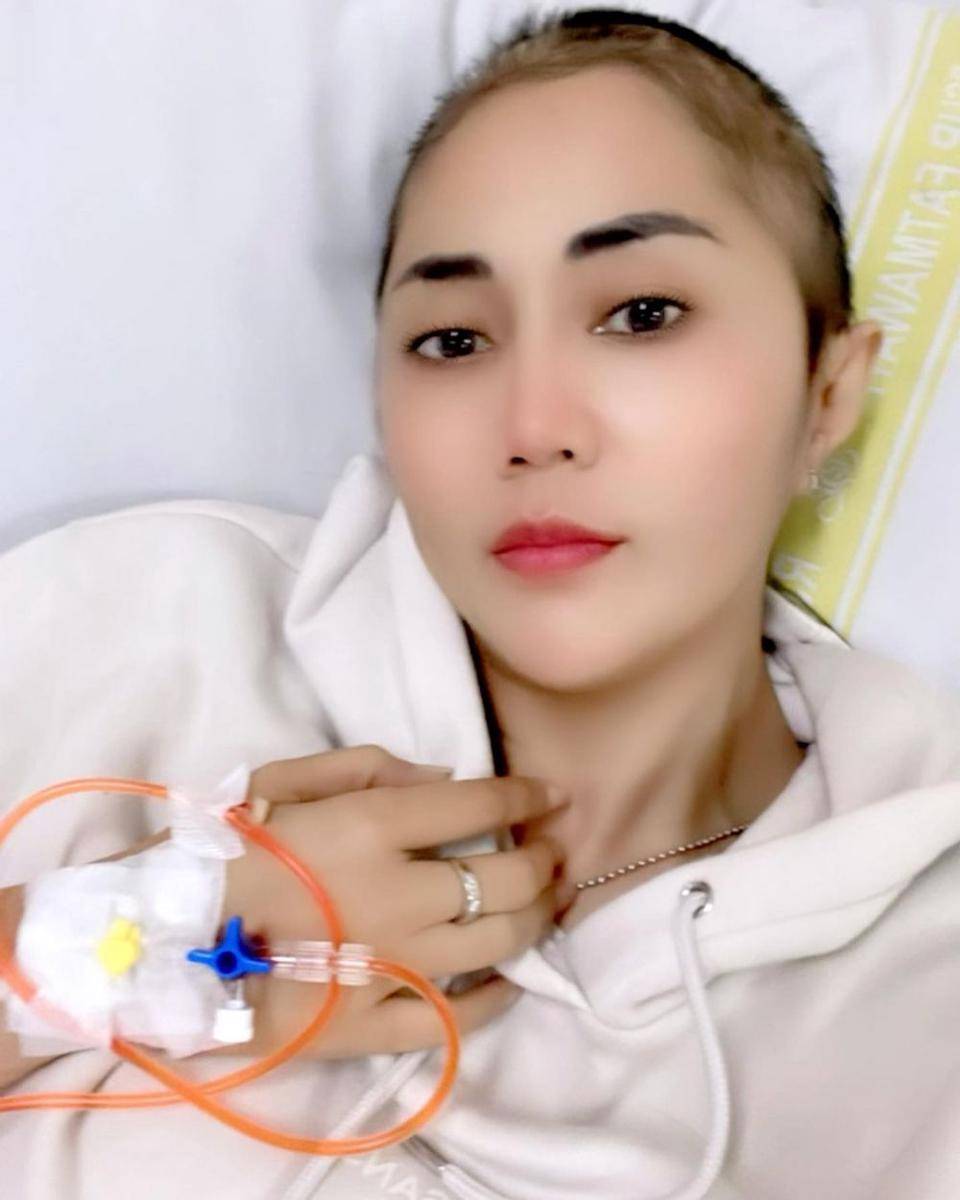 potret Aida Saskia (instagram.com/aidasaskia.new)
