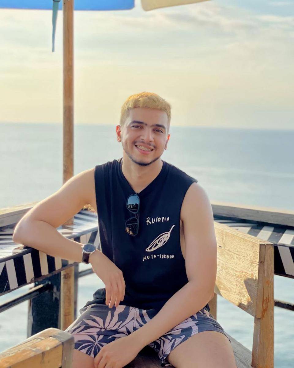 potret Farhan Zubedi (instagram.com/farhanzubedi)
