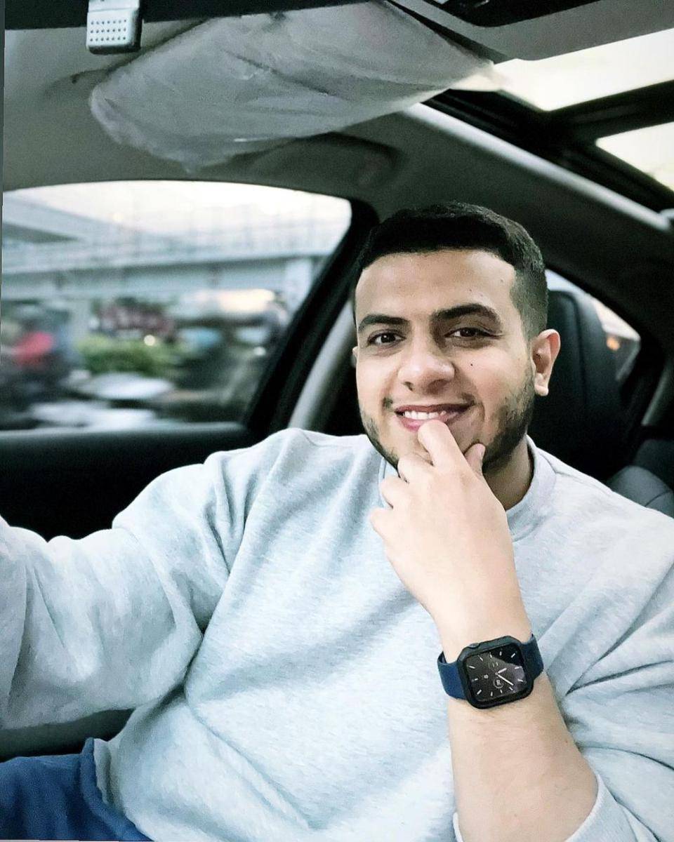 potret Yislam Al Jaidi (instagram.com/yislamaljaidi)