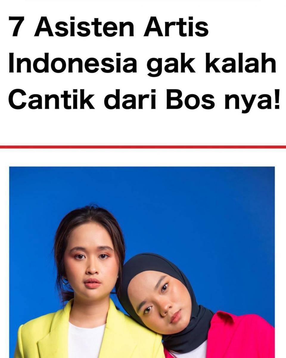potret Dara Absyarina (instagram.com/gritteagathaa)