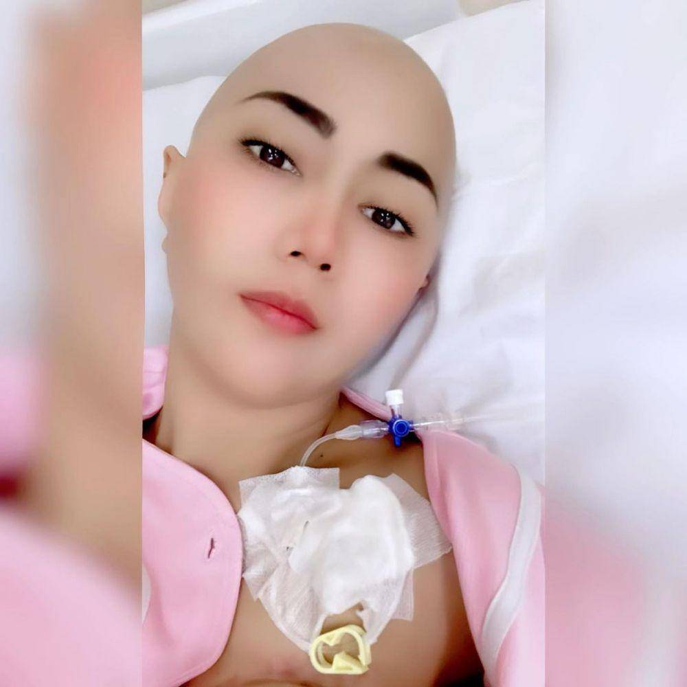 potret Aida Saskia (instagram.com/aidasaskia.new)