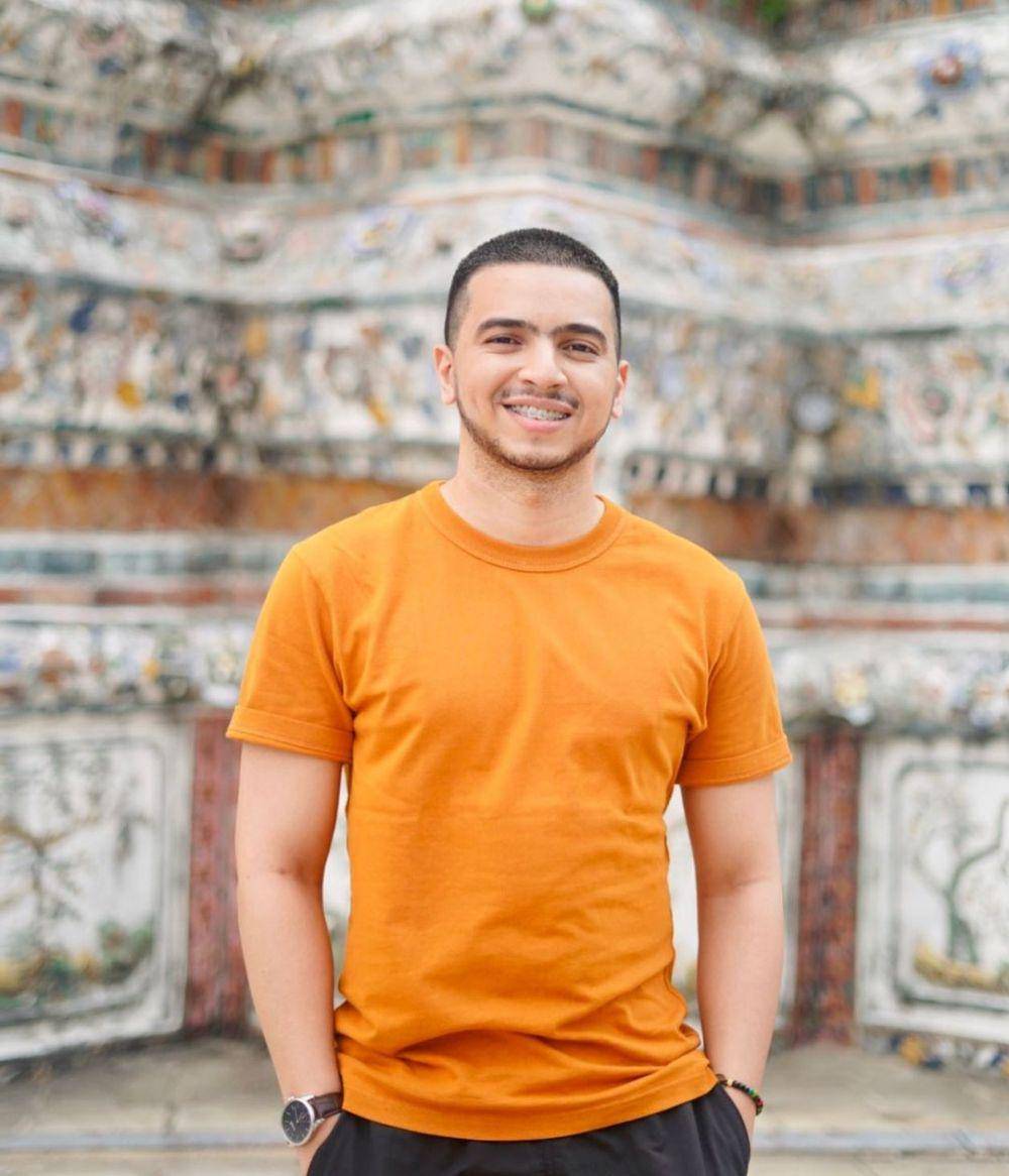 potret Farhan Zubedi (instagram.com/farhanzubedi)