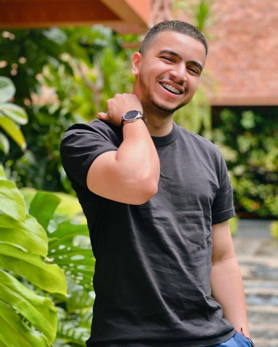potret Farhan Zubedi (instagram.com/farhanzubedi)