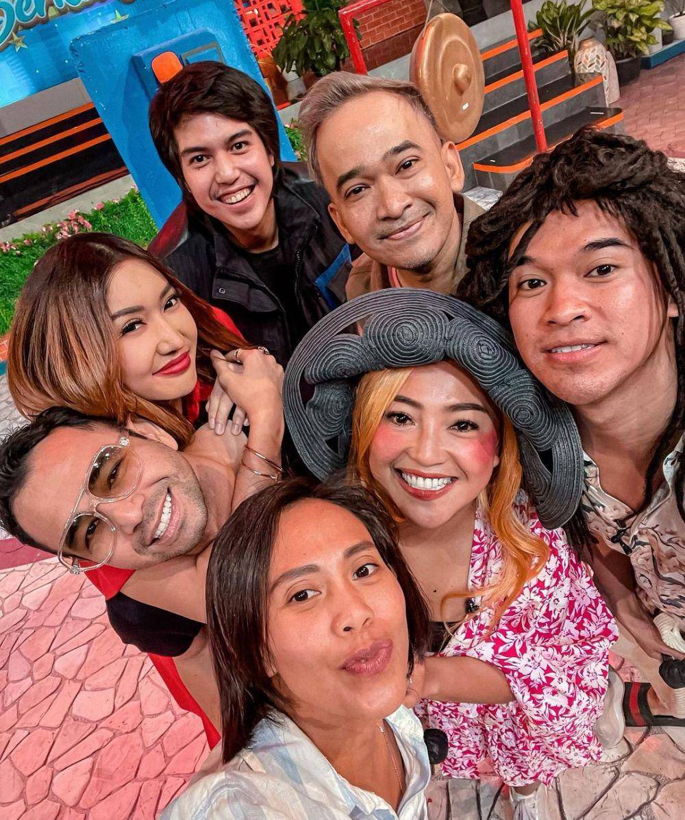potret Lucinta Luna rangkul mesra artis cowok (instagram.com/lucintaluna_manjalita)